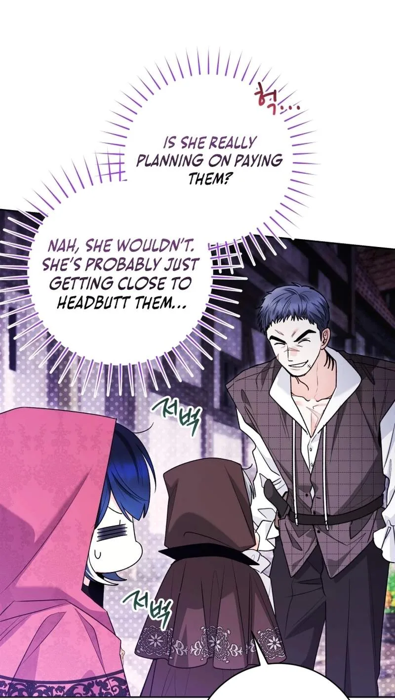 Black Killer Whale Baby Chapter 124 page 67