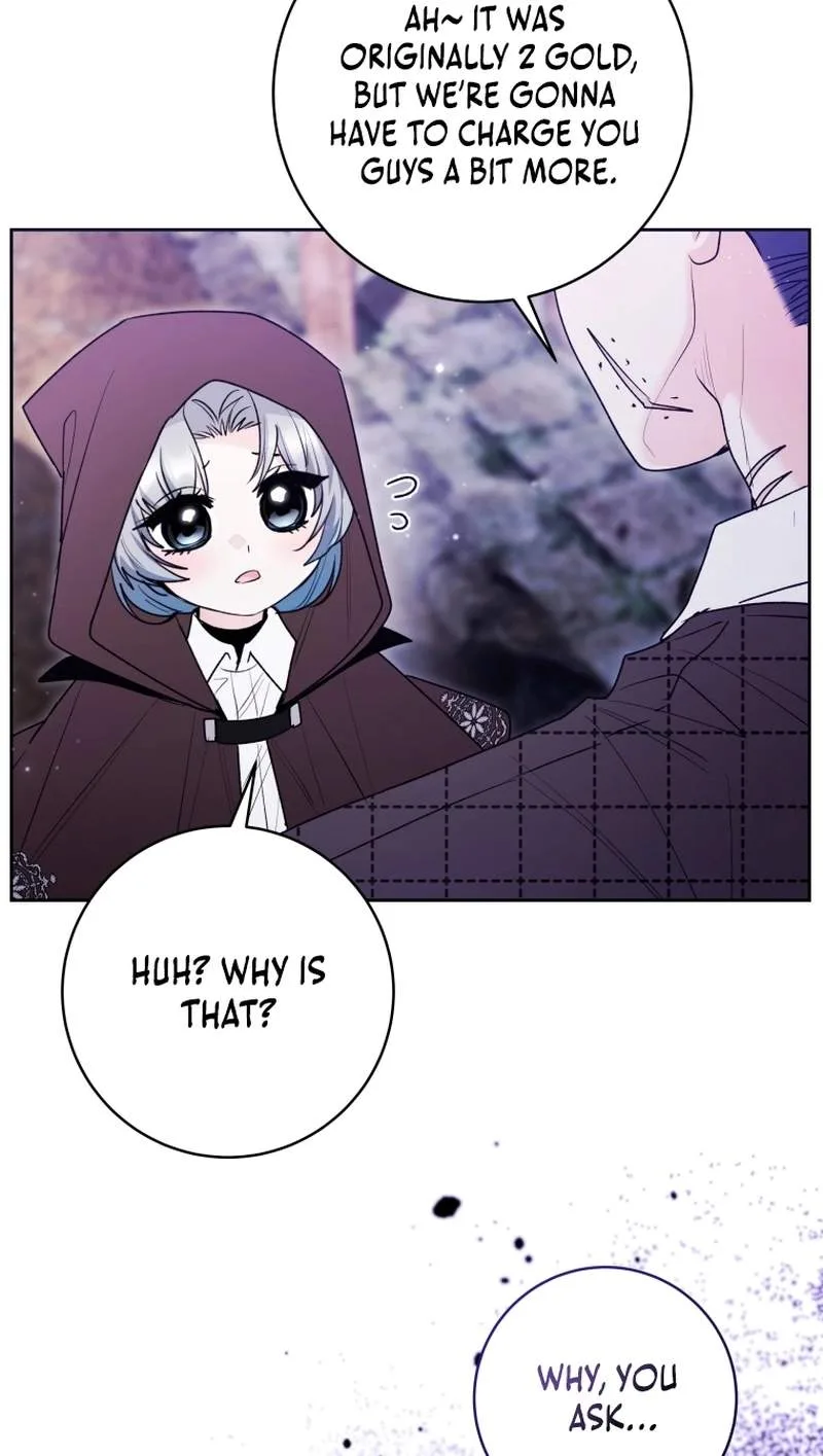 Black Killer Whale Baby Chapter 124 page 72