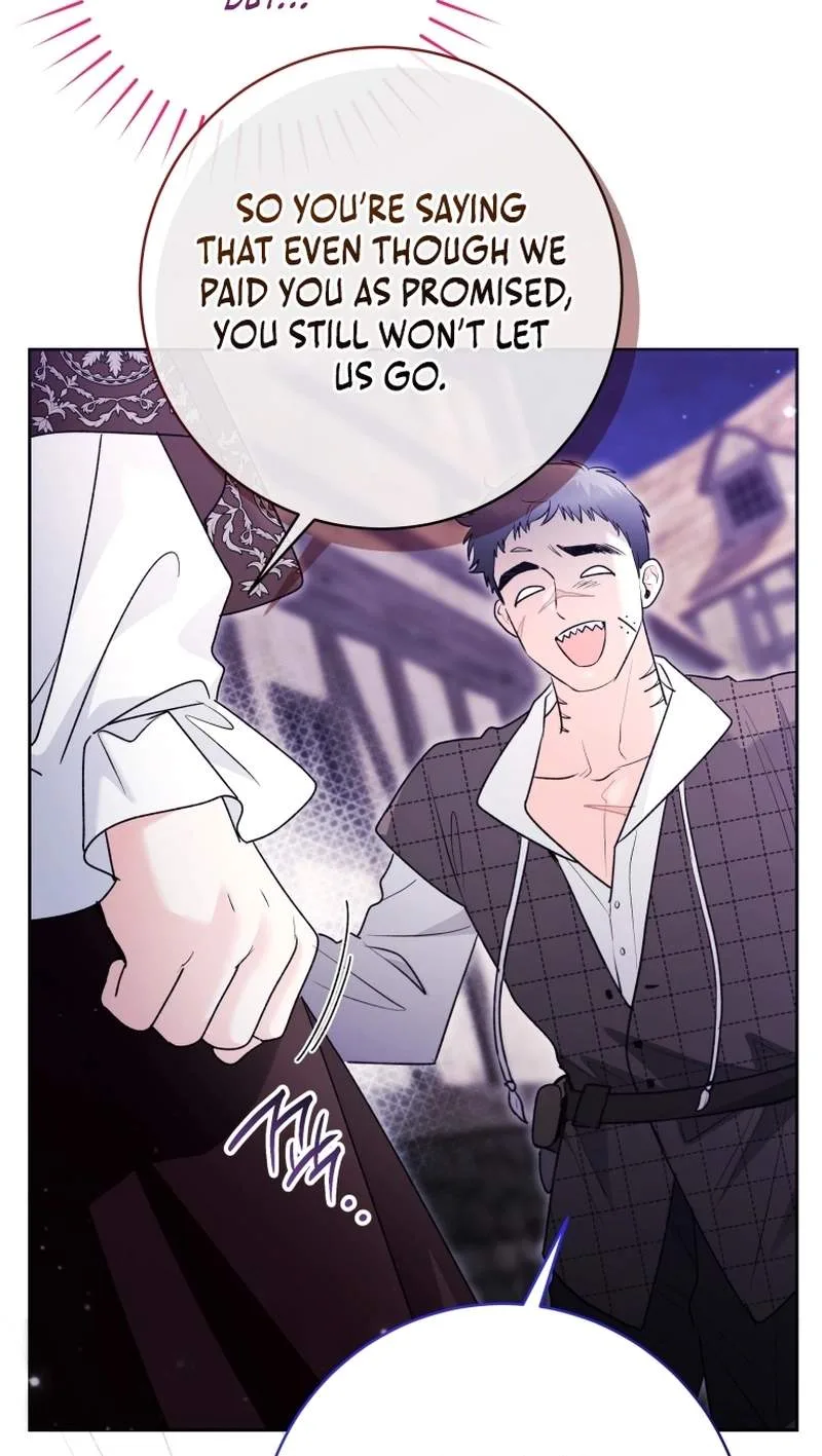 Black Killer Whale Baby Chapter 124 page 77