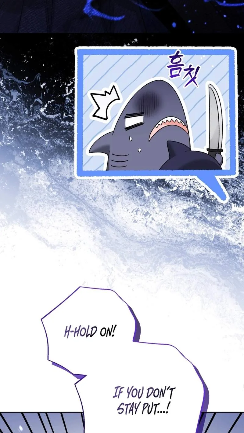 Black Killer Whale Baby Chapter 124 page 83