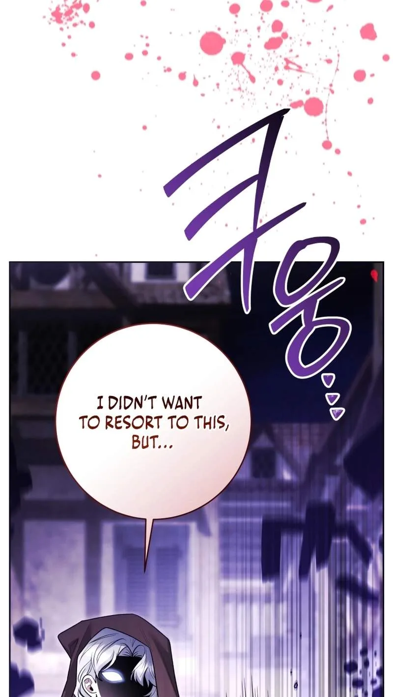 Black Killer Whale Baby Chapter 124 page 80