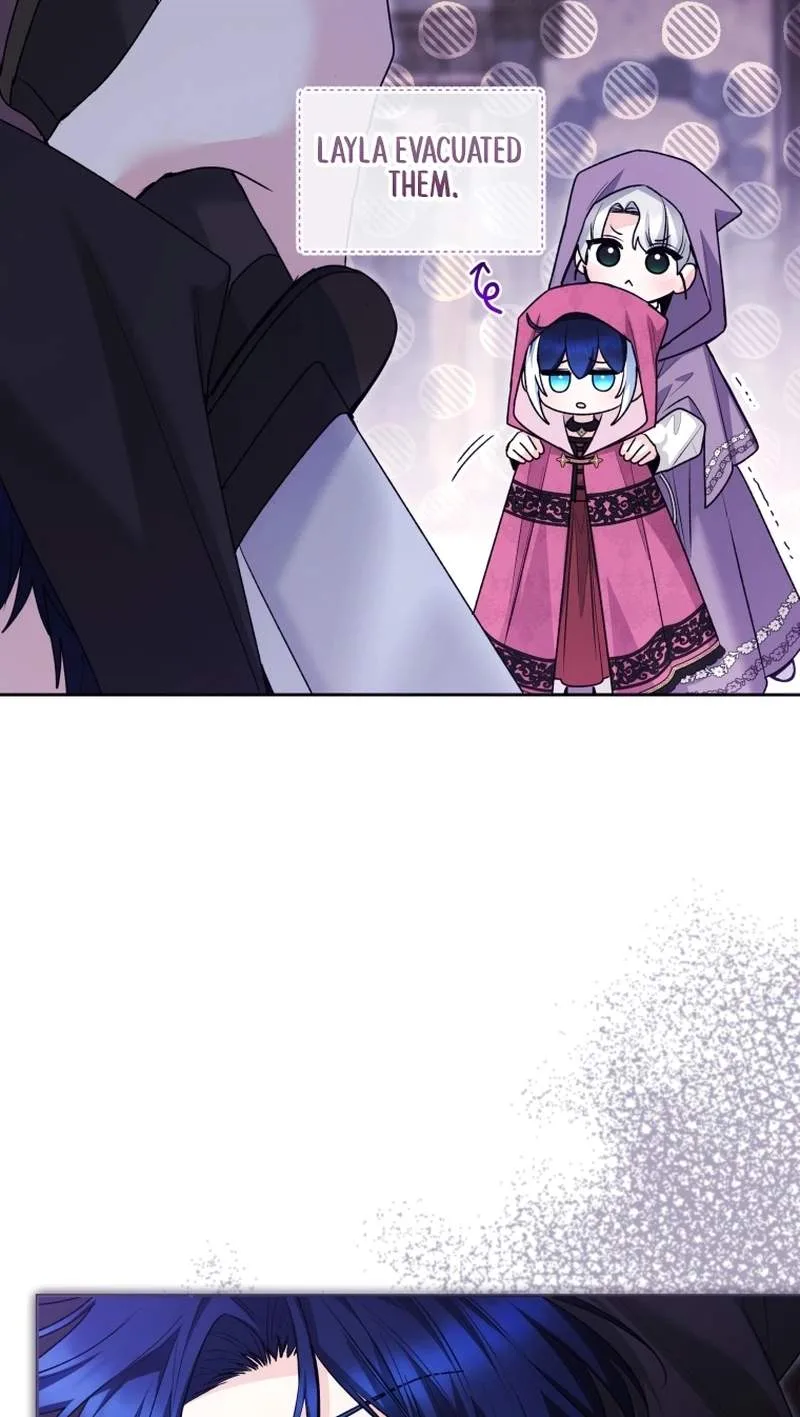 Black Killer Whale Baby Chapter 124 page 88