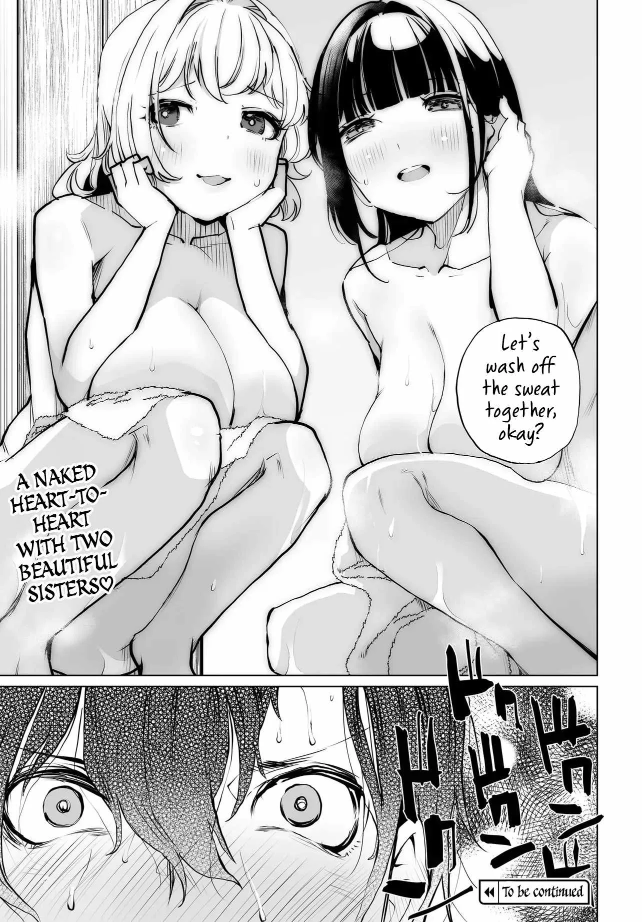 The case about two sisters becoming extremely obsessed with me after i saved them Chapter 33 page 26