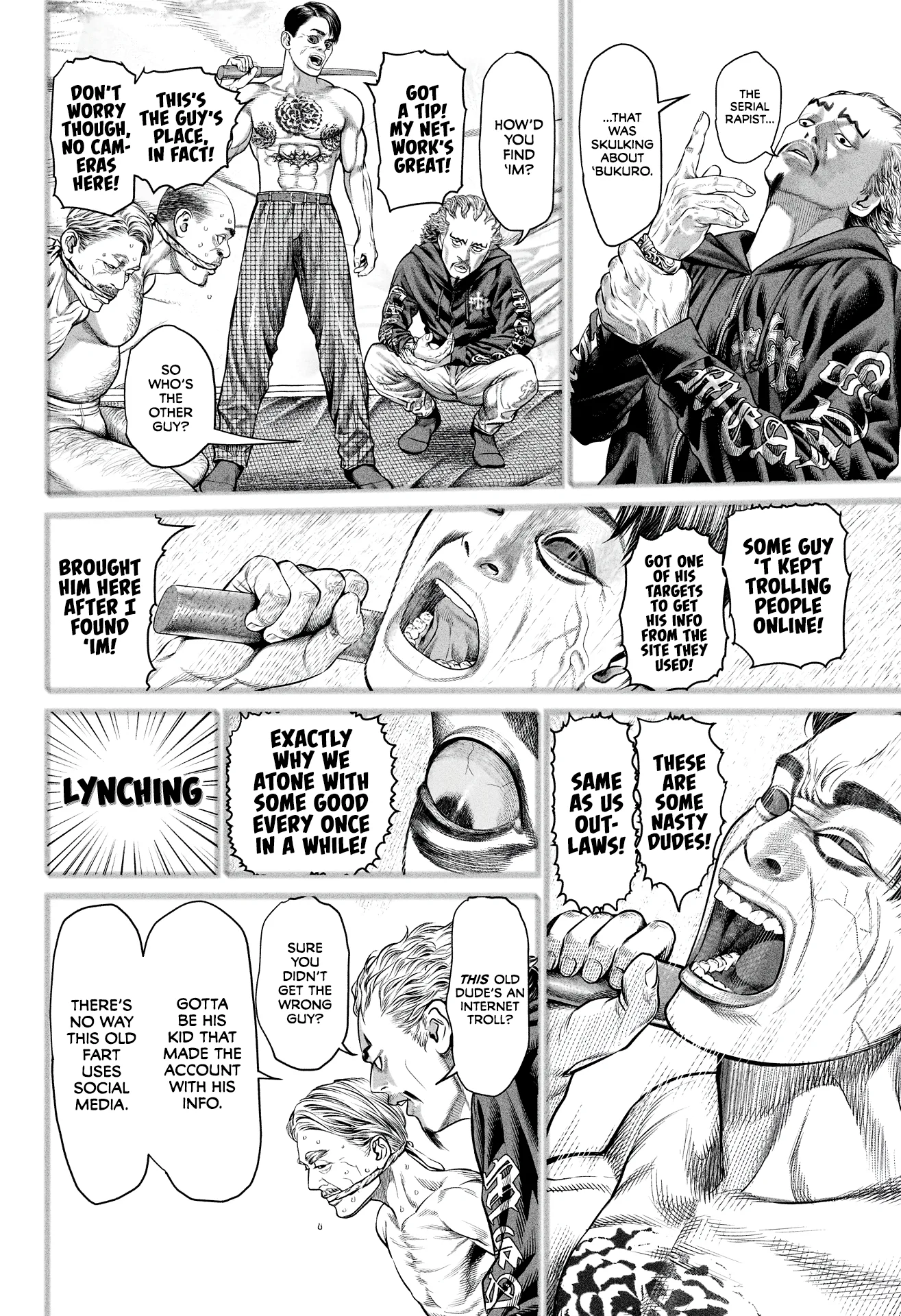 Genikasuri Chapter 11 page 4