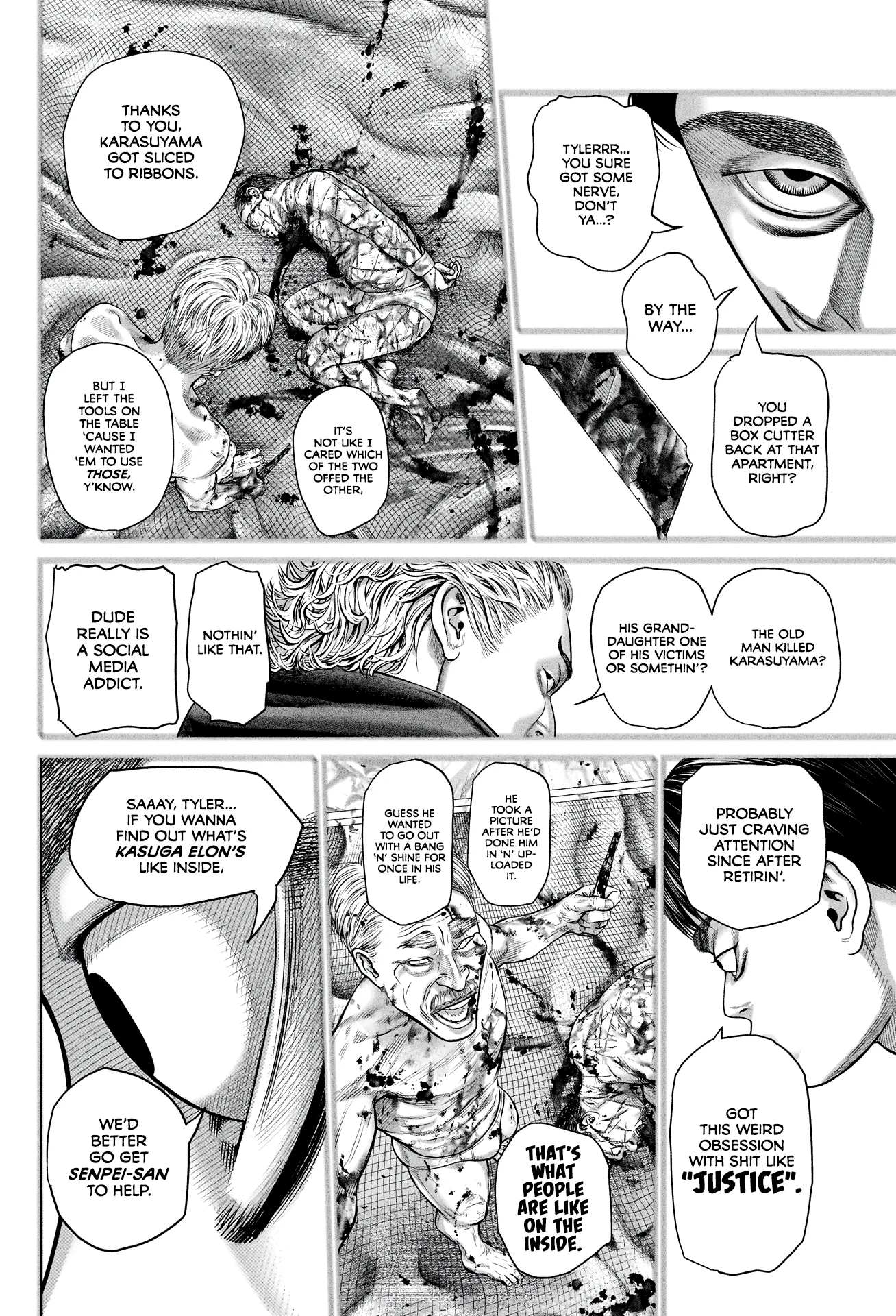 Genikasuri Chapter 11 page 10