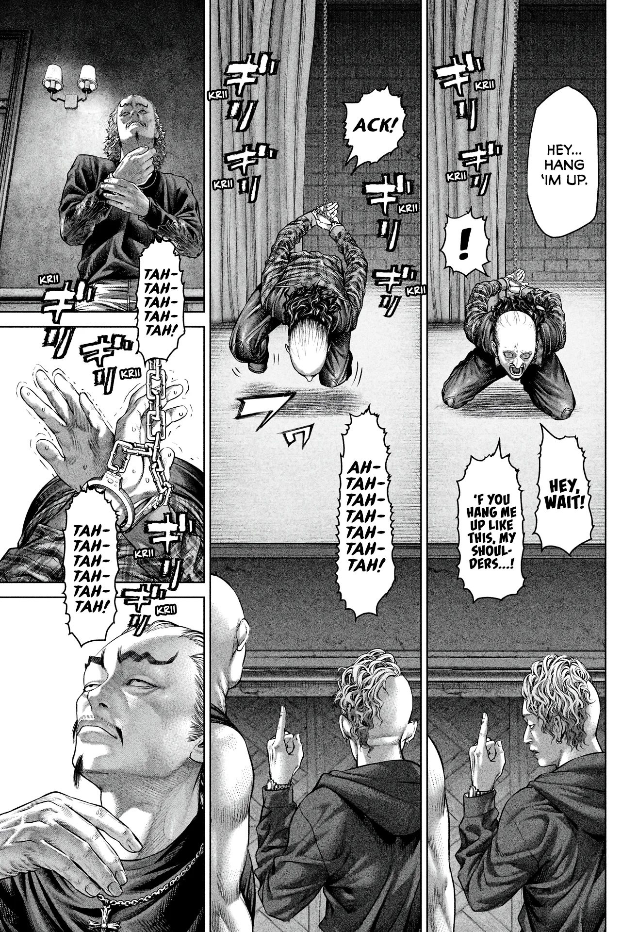 Genikasuri Chapter 11 page 7