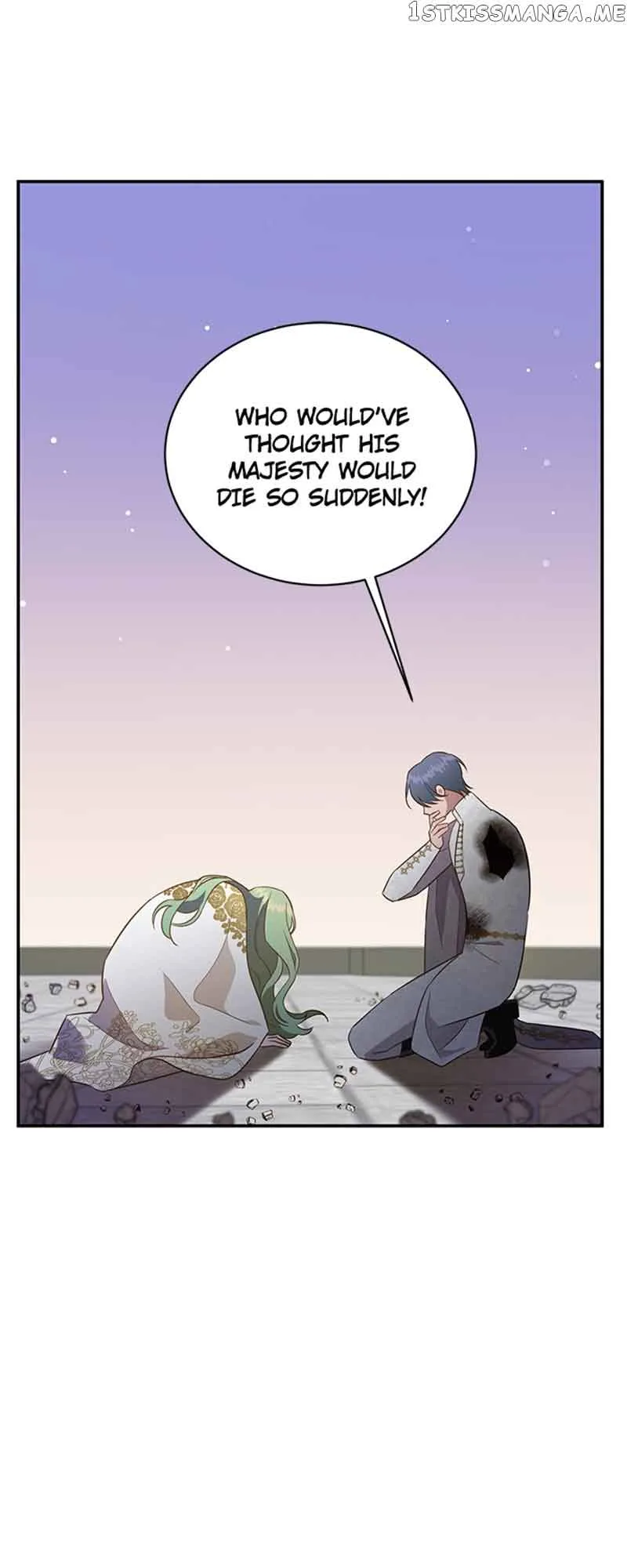 Death to the white ferret weasel Chapter 70 page 32