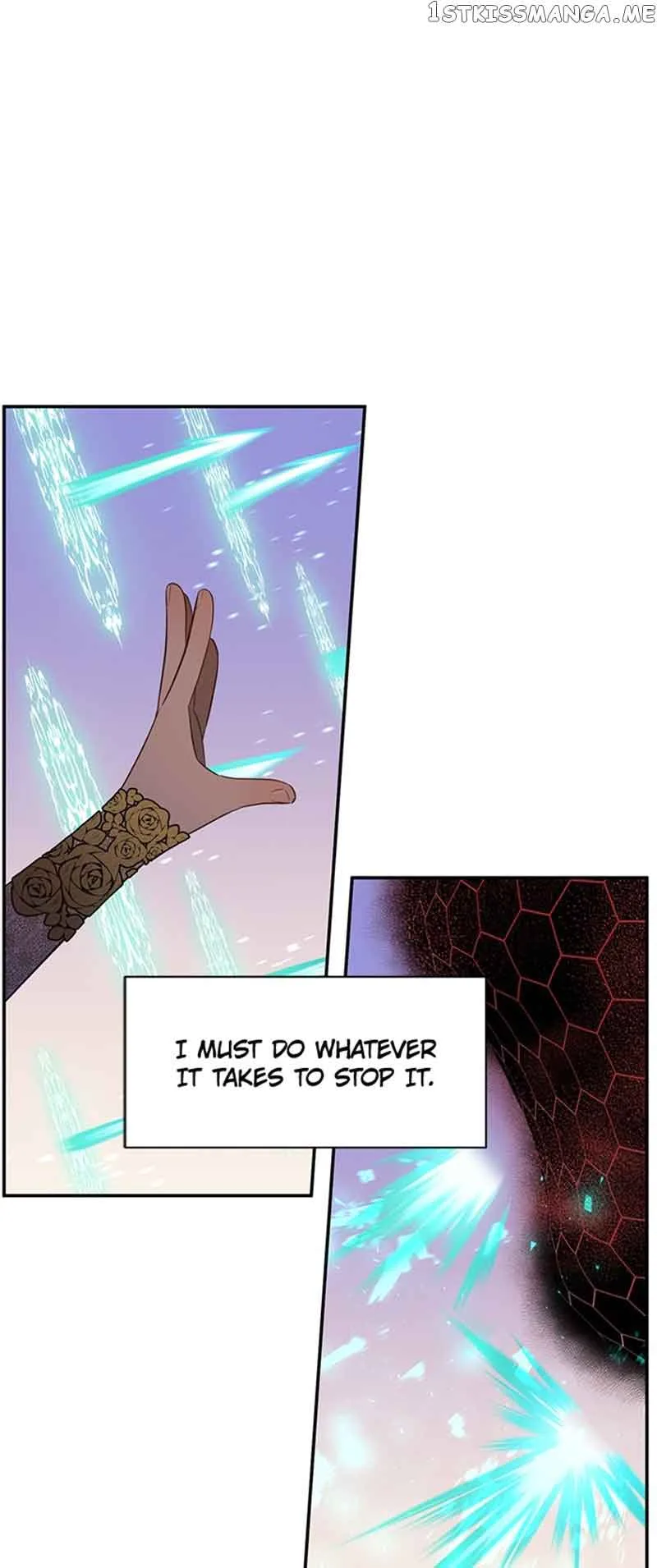 Death to the white ferret weasel Chapter 70 page 21