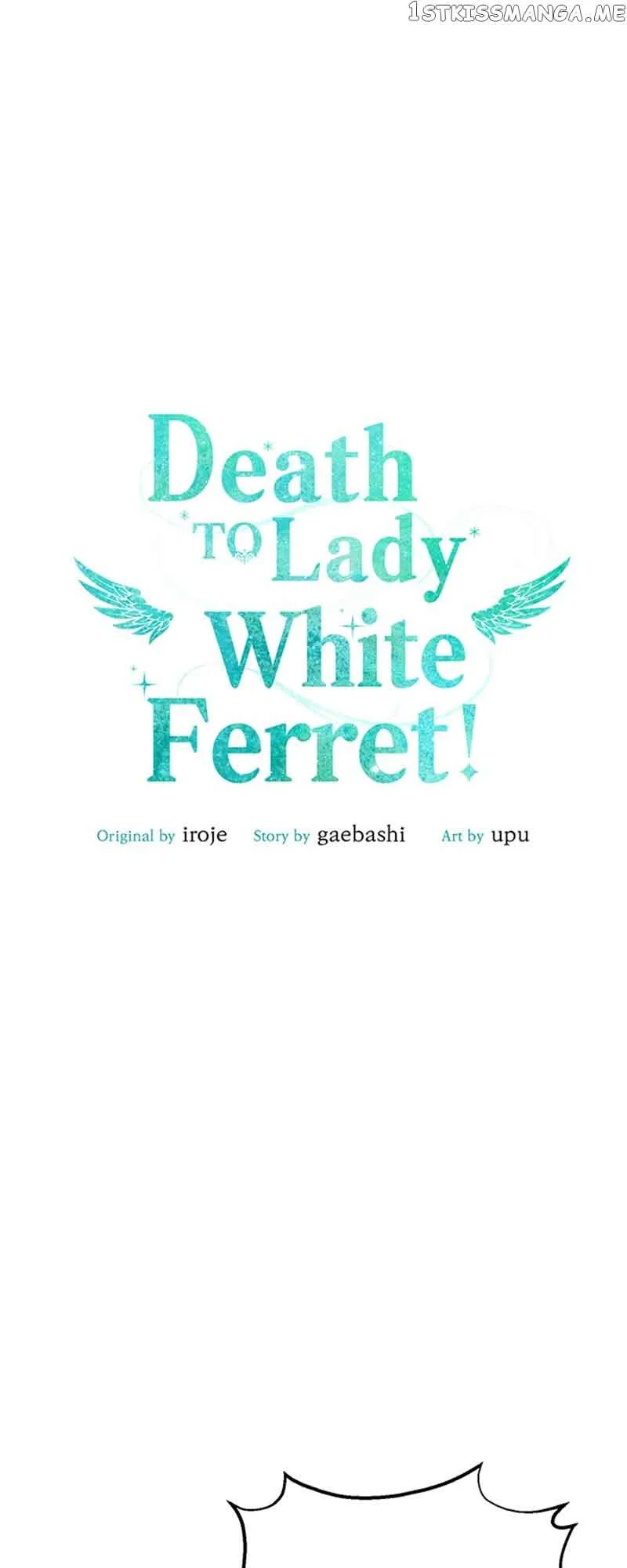 Death to the white ferret weasel Chapter 70 page 15
