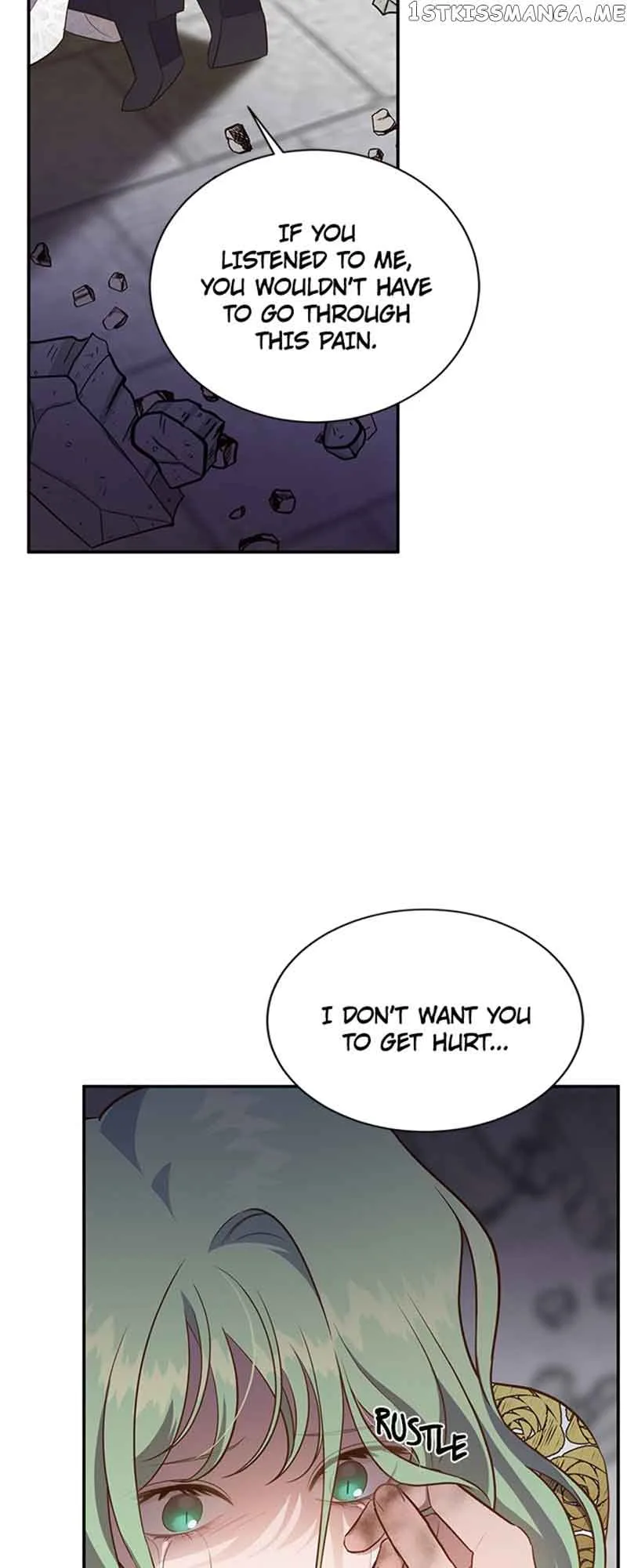 Death to the white ferret weasel Chapter 70 page 39