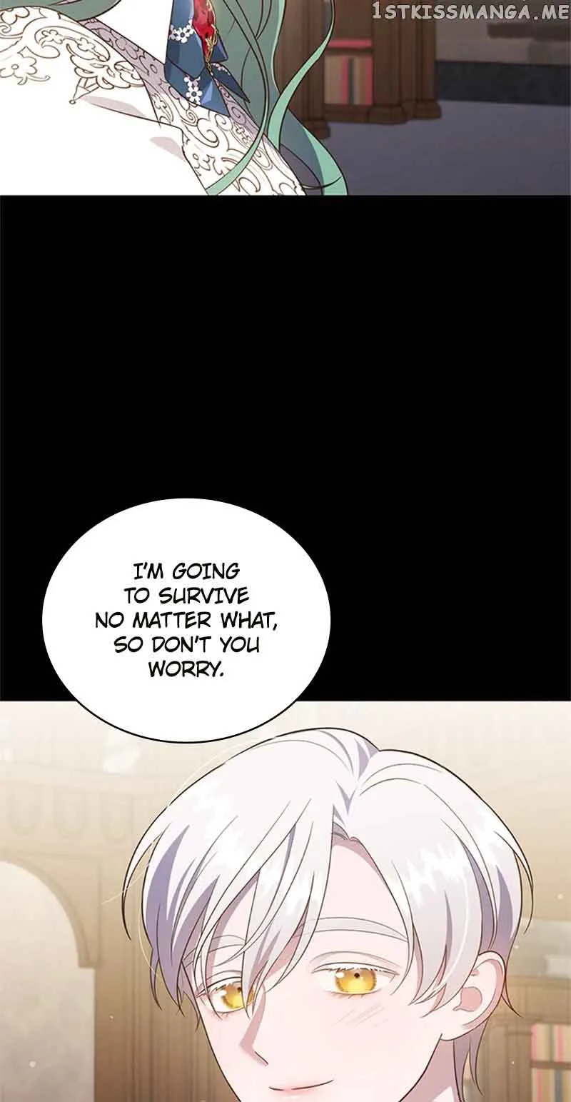 Death to the white ferret weasel Chapter 71 page 41