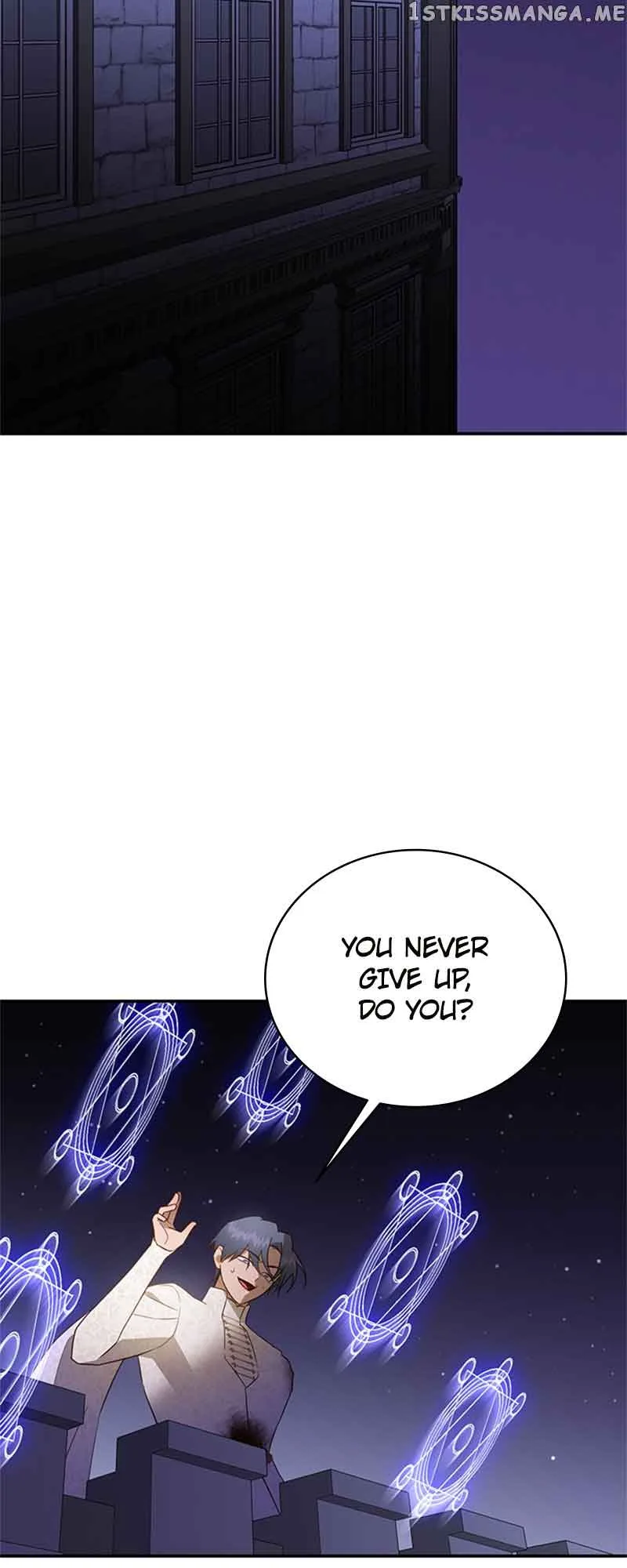 Death to the white ferret weasel Chapter 71 page 27