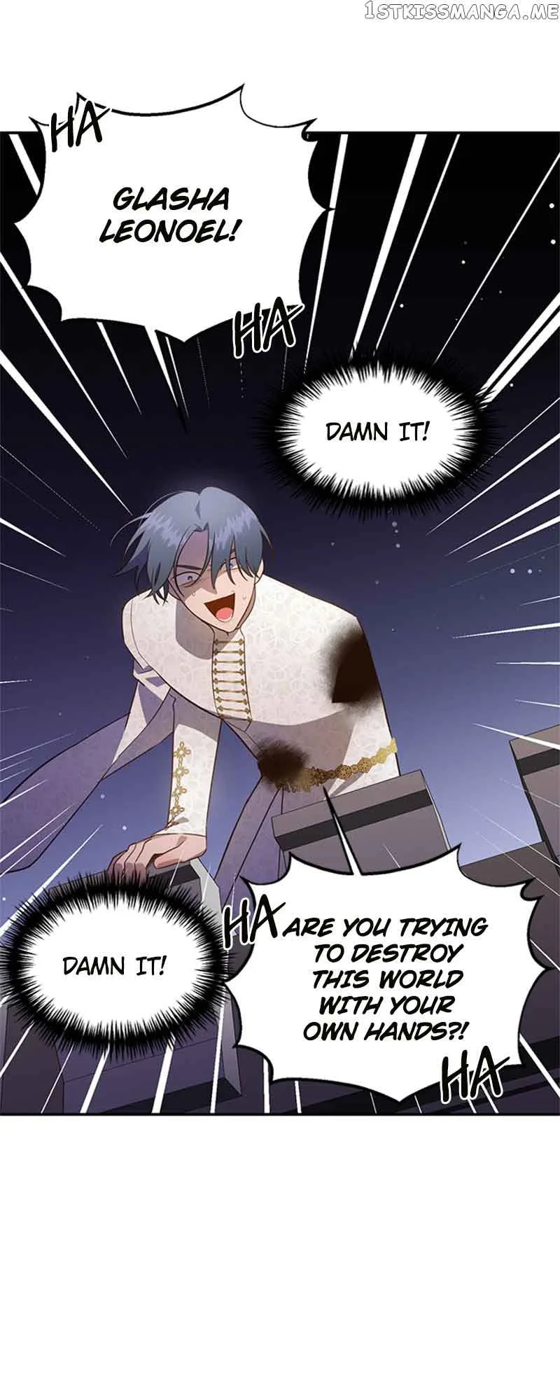 Death to the white ferret weasel Chapter 71 page 35