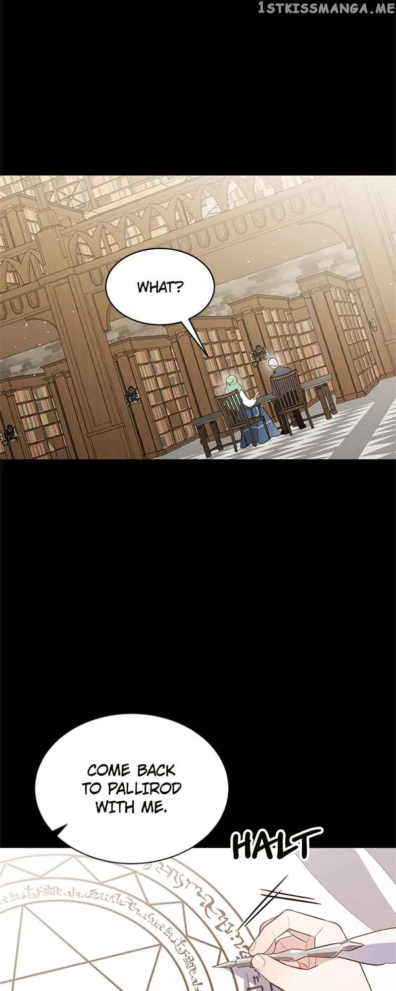 Death to the white ferret weasel Chapter 71 page 38
