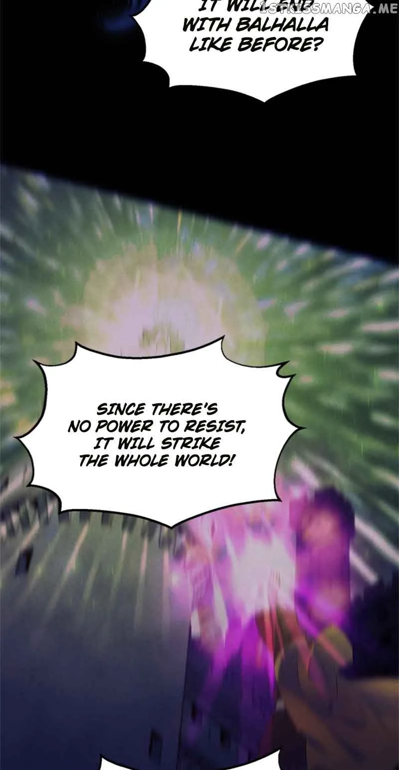 Death to the white ferret weasel Chapter 71 page 45