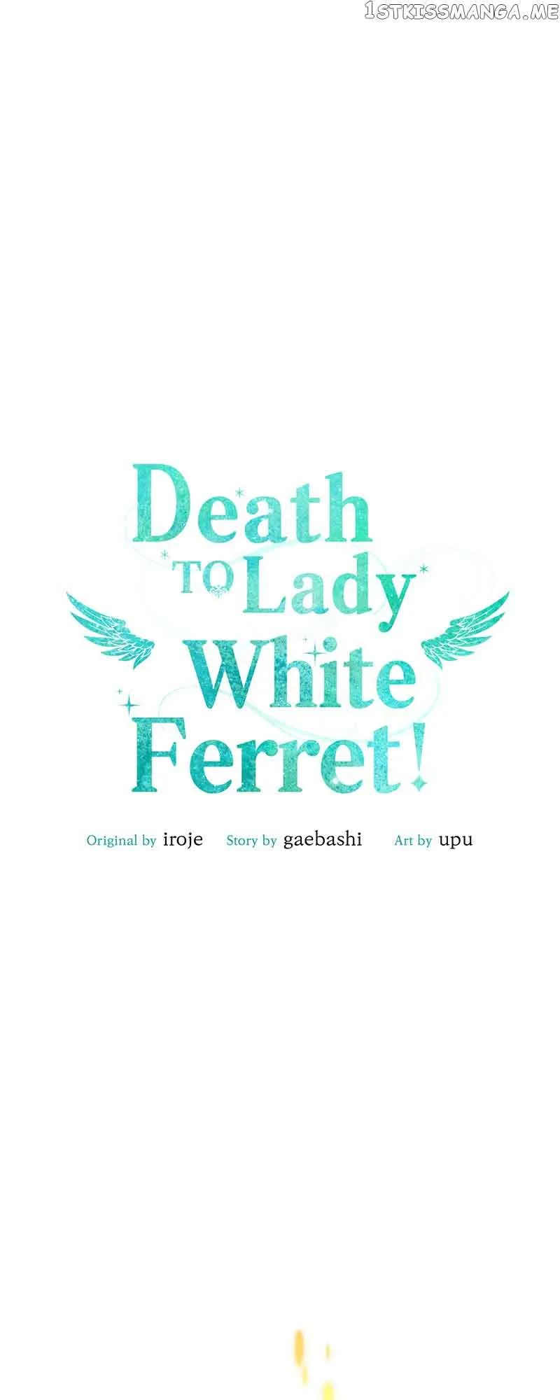 Death to the white ferret weasel Chapter 73 page 4