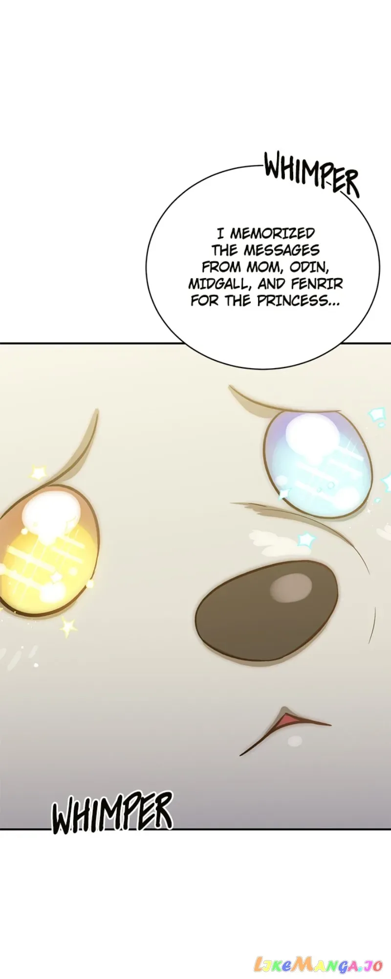 Death to the white ferret weasel Chapter 76 page 29