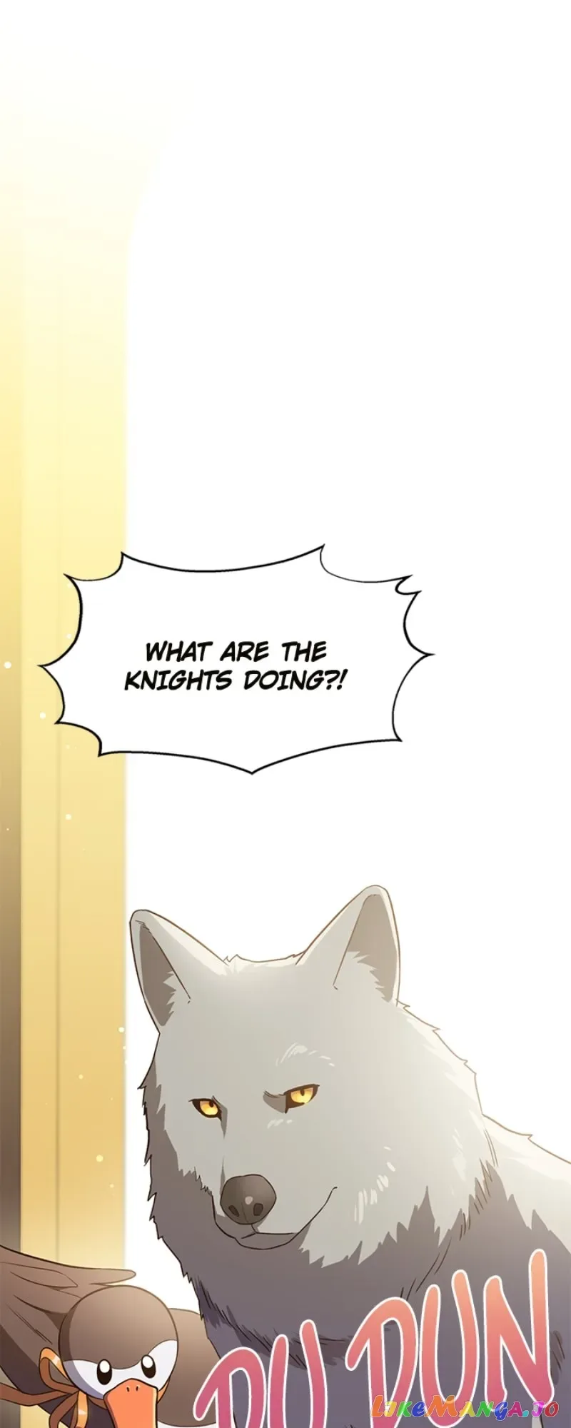 Death to the white ferret weasel Chapter 76 page 17