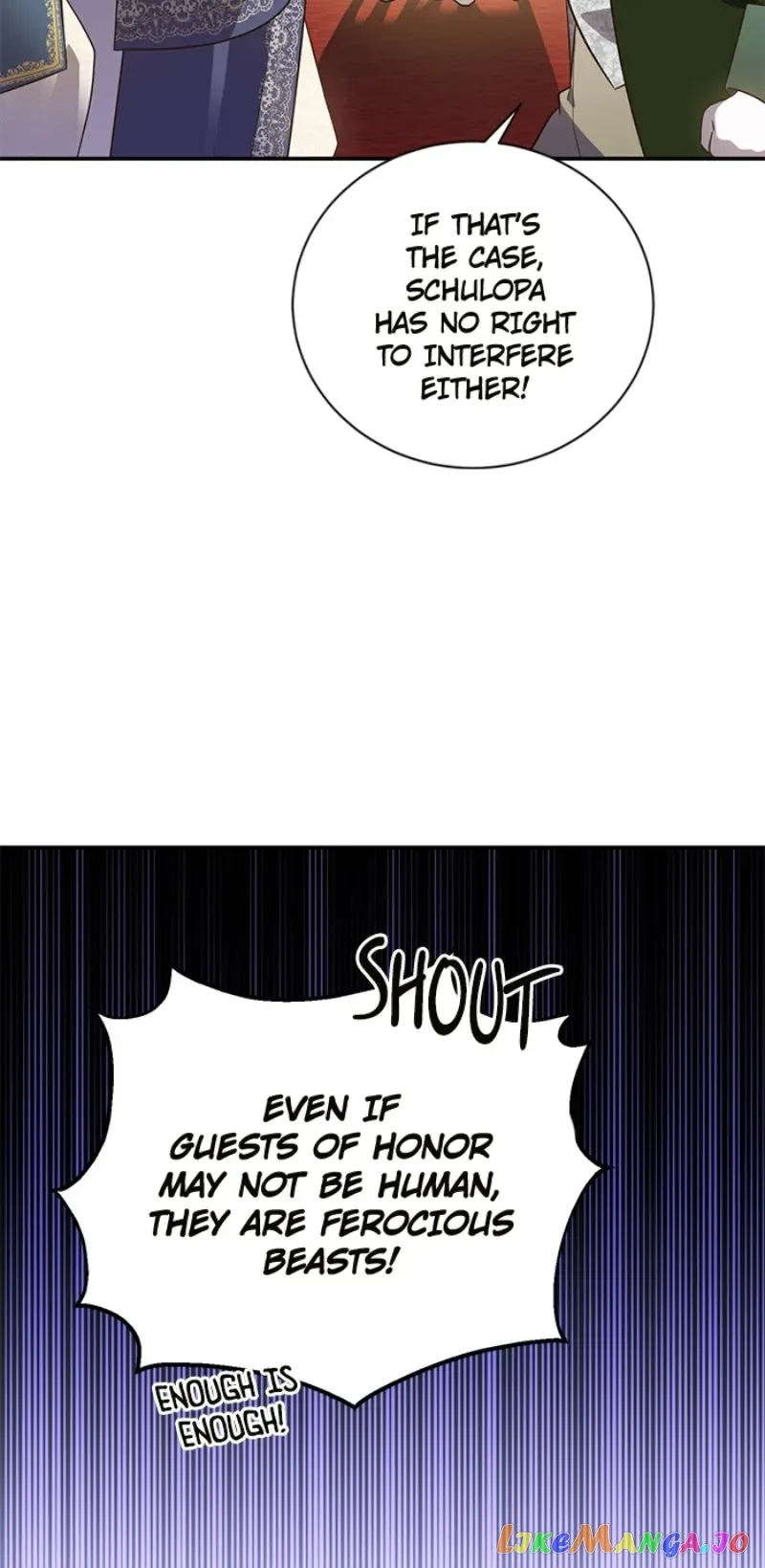 Death to the white ferret weasel Chapter 76 page 24