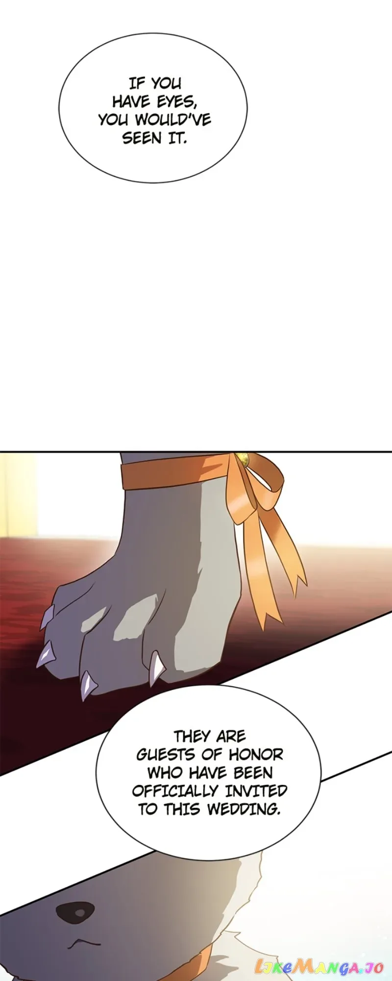 Death to the white ferret weasel Chapter 76 page 22