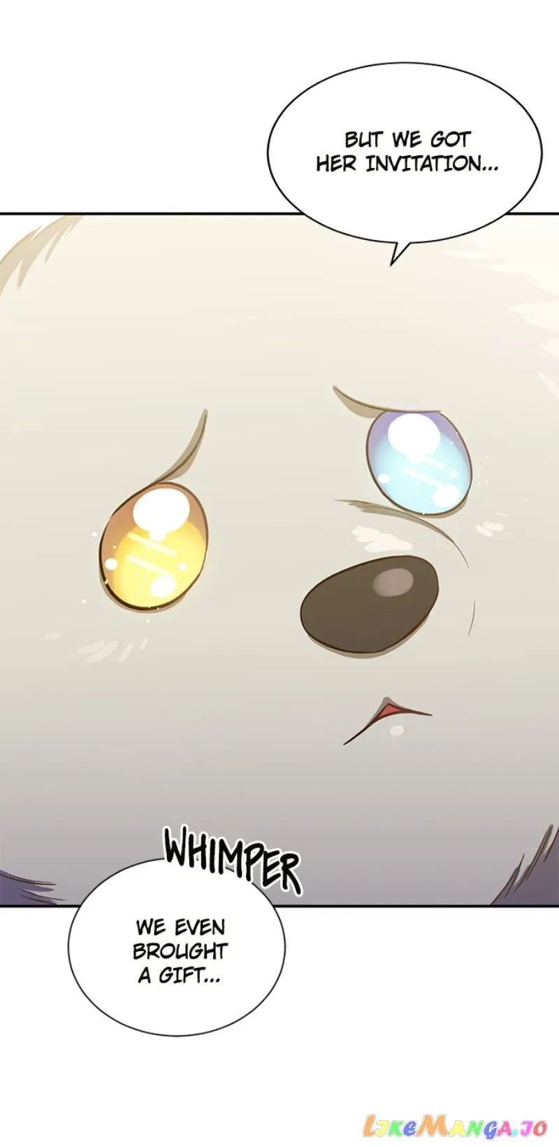 Death to the white ferret weasel Chapter 76 page 28