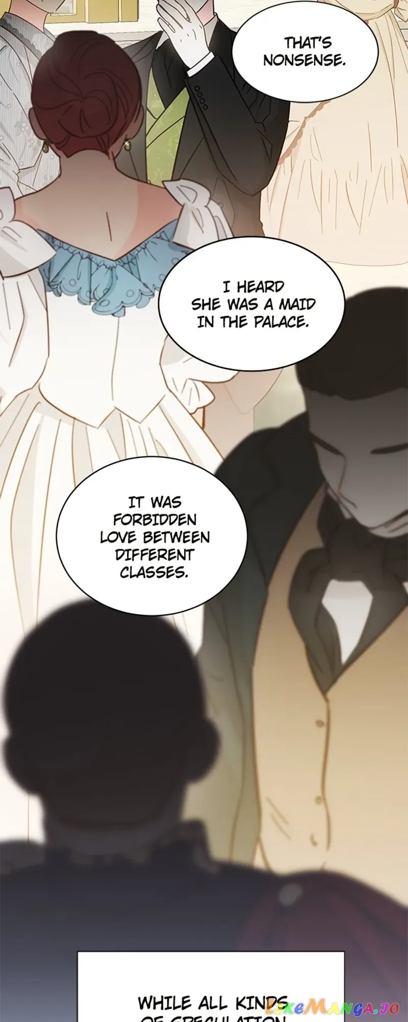 Death to the white ferret weasel Chapter 76 page 8