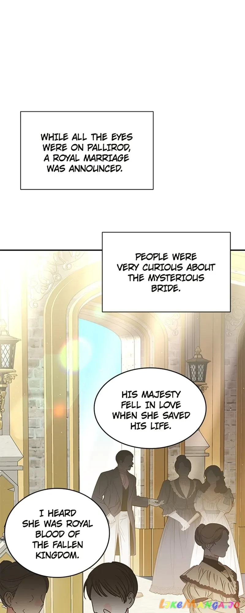 Death to the white ferret weasel Chapter 76 page 7