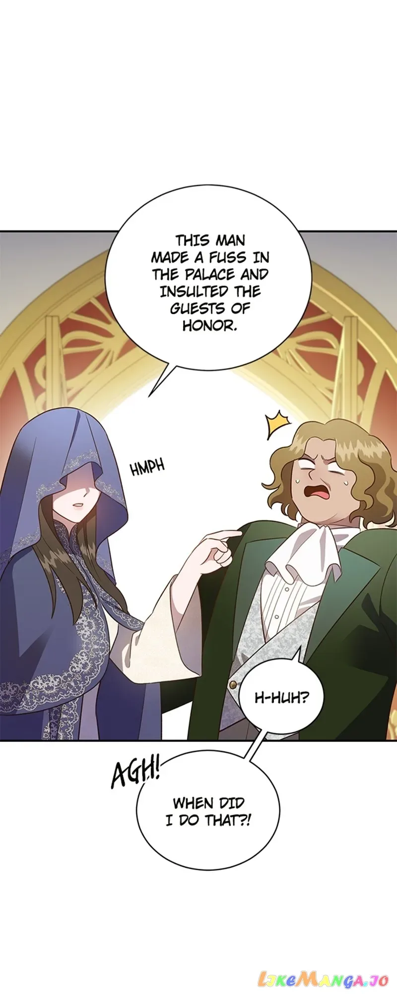 Death to the white ferret weasel Chapter 76 page 33