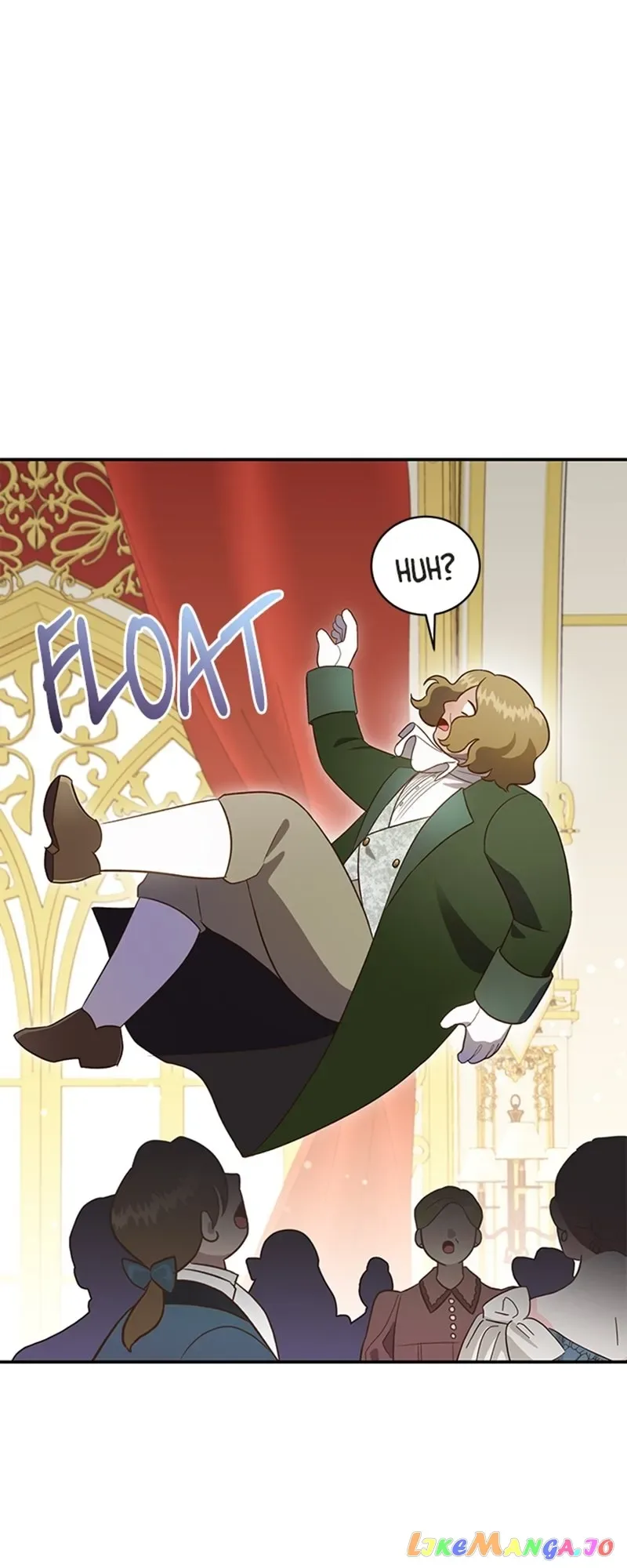 Death to the white ferret weasel Chapter 76 page 46