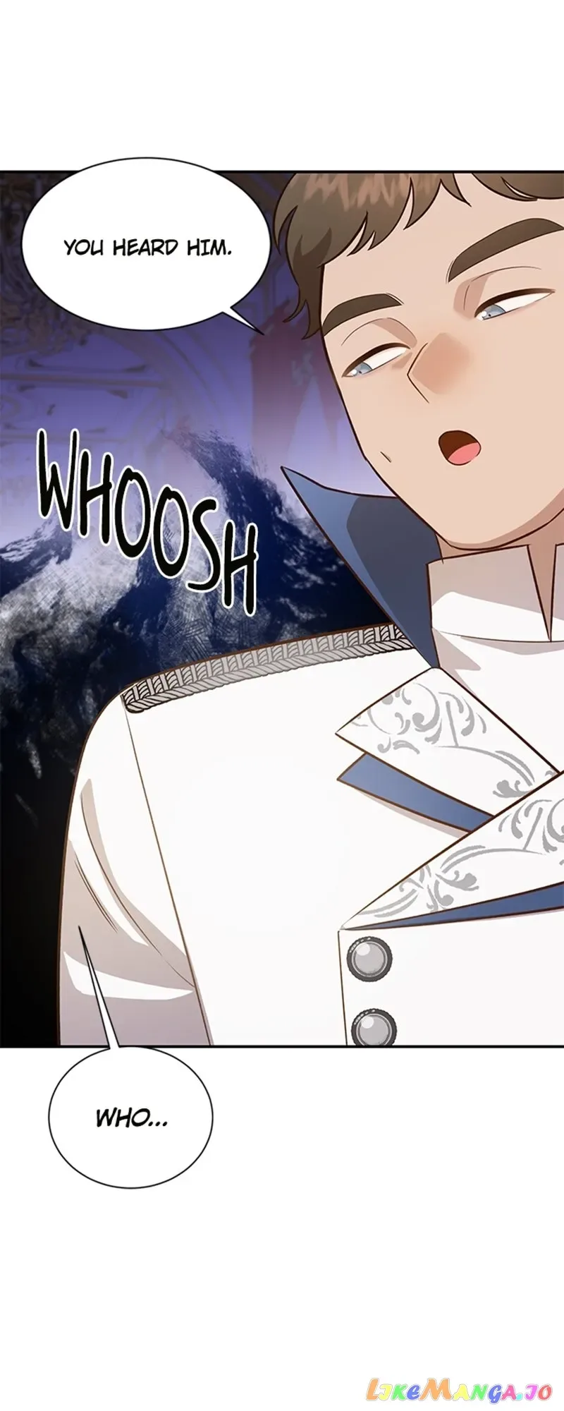 Death to the white ferret weasel Chapter 76 page 36