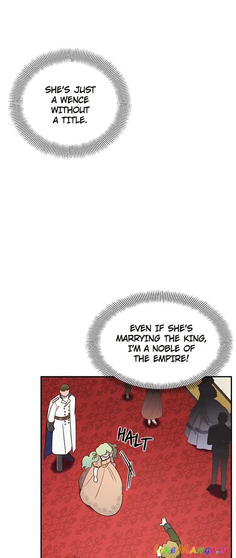 Death to the white ferret weasel Chapter 76 page 42
