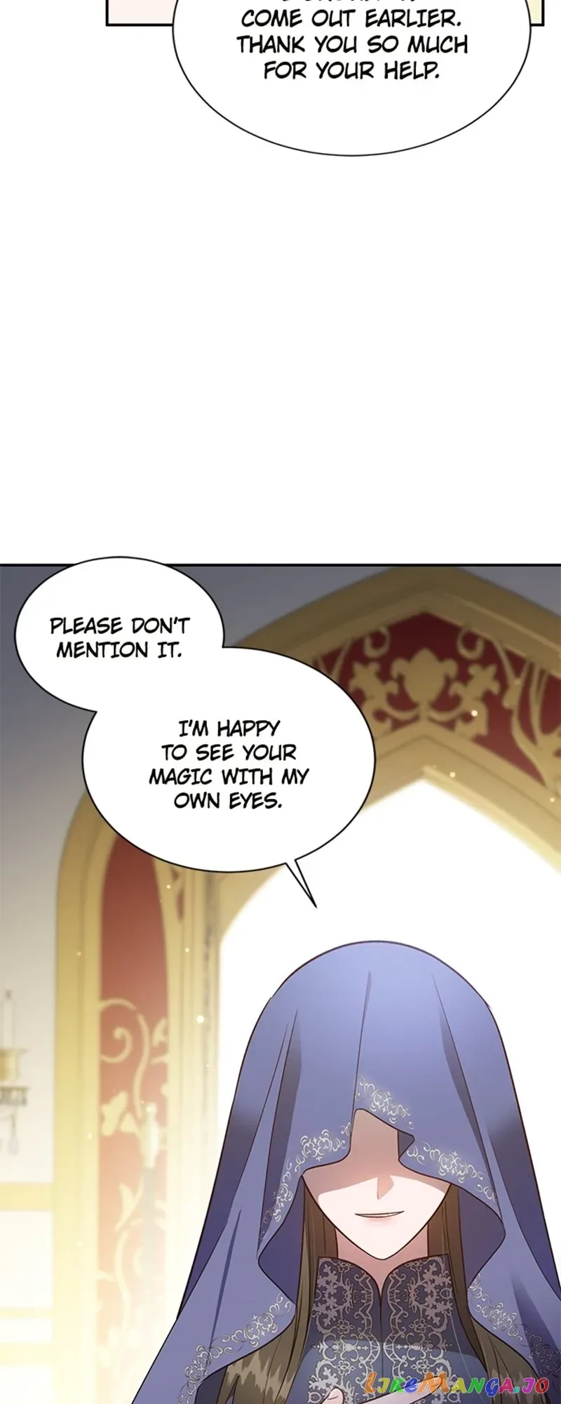 Death to the white ferret weasel Chapter 76 page 54