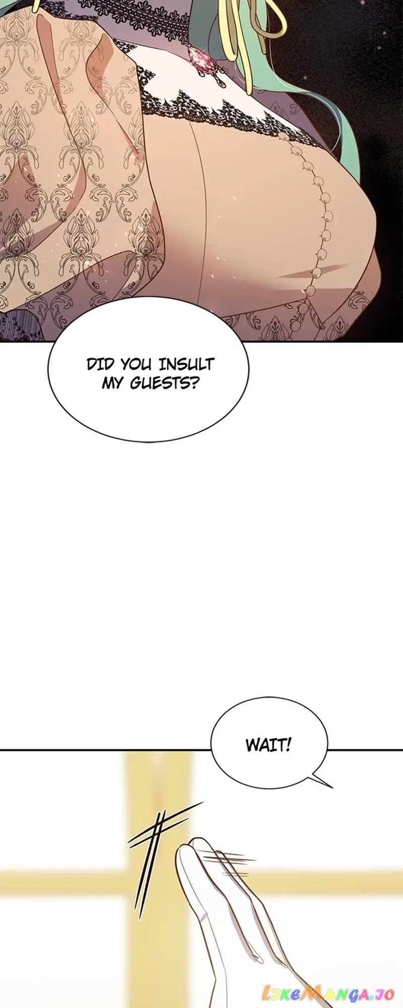 Death to the white ferret weasel Chapter 76 page 40