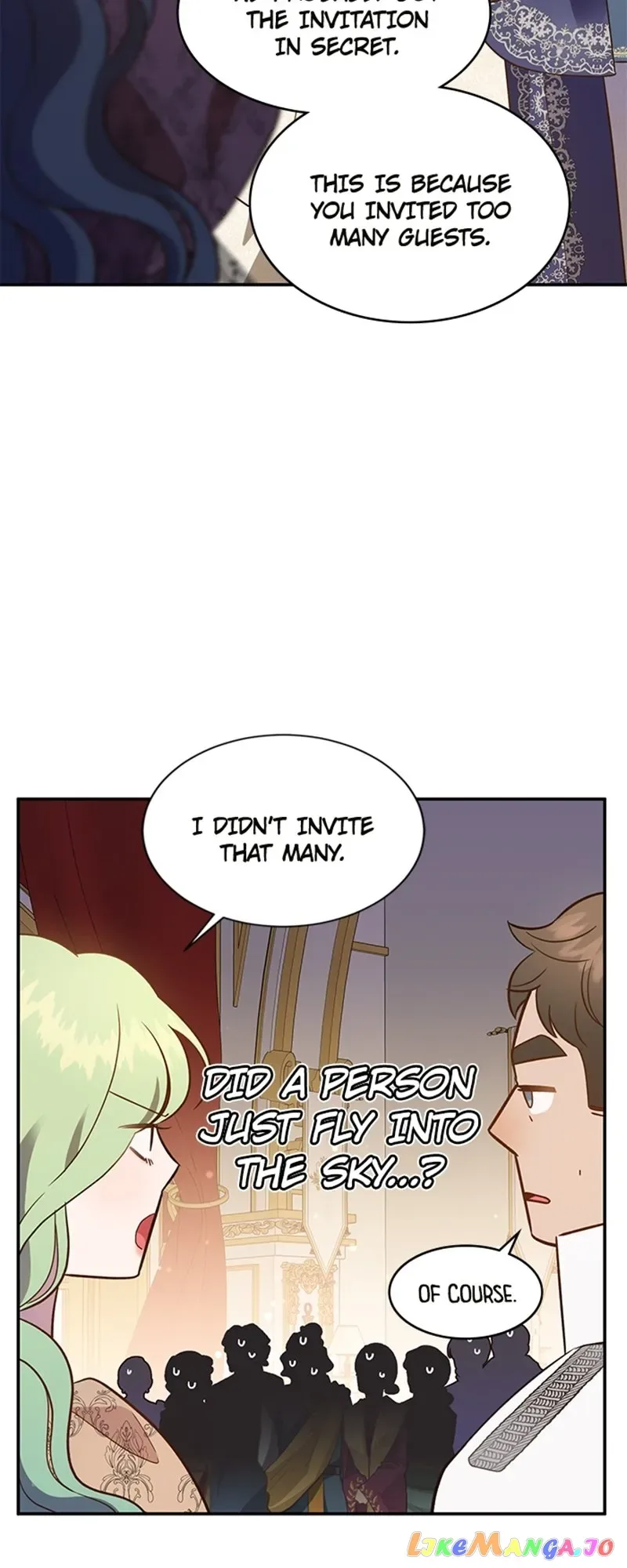 Death to the white ferret weasel Chapter 76 page 51
