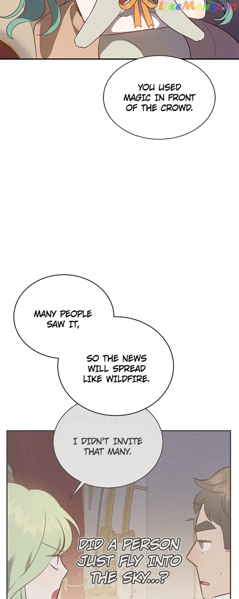 Death to the white ferret weasel Chapter 77 page 7