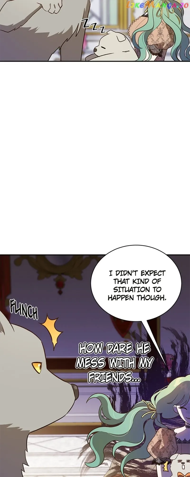 Death to the white ferret weasel Chapter 77 page 9