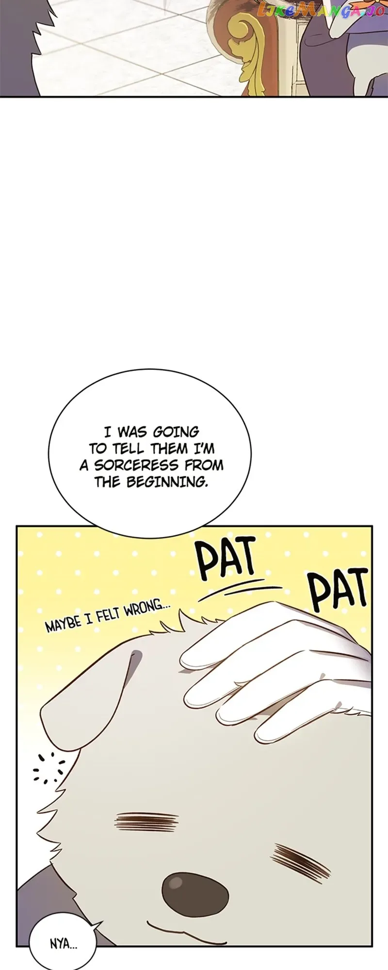 Death to the white ferret weasel Chapter 77 page 10