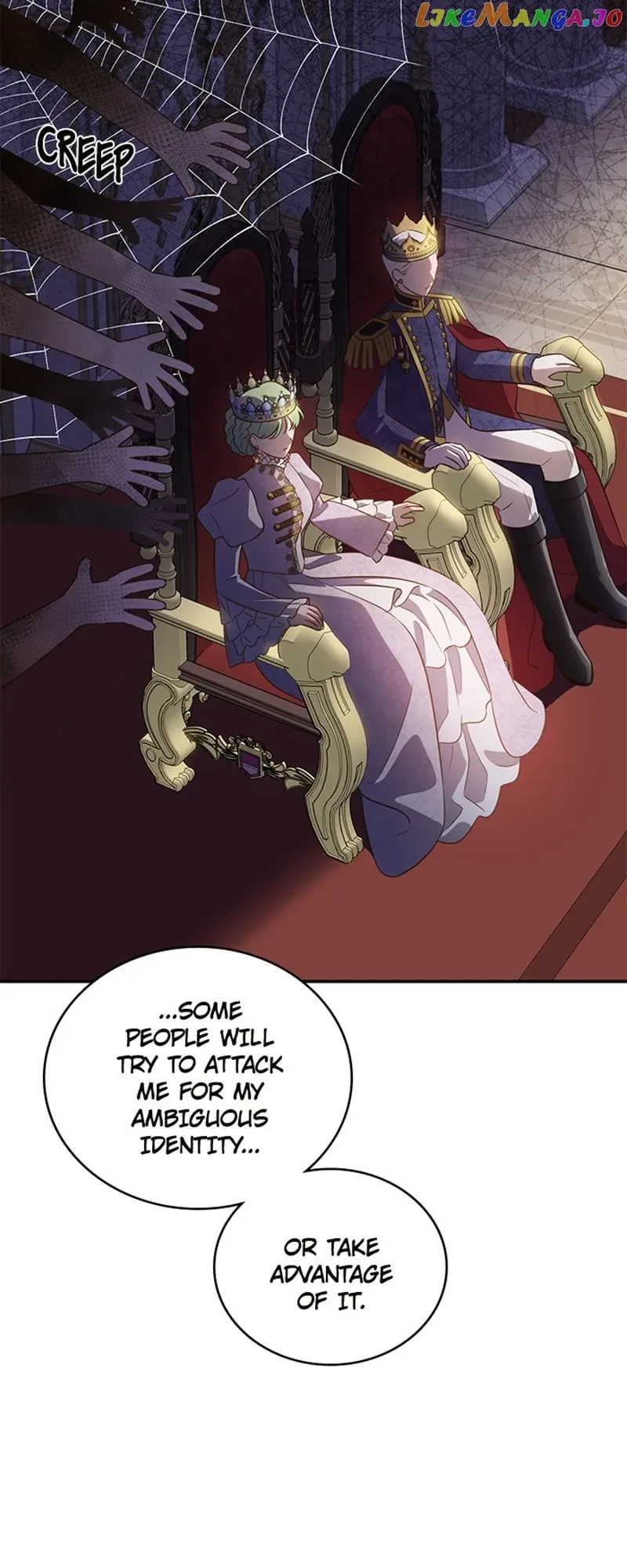 Death to the white ferret weasel Chapter 77 page 14