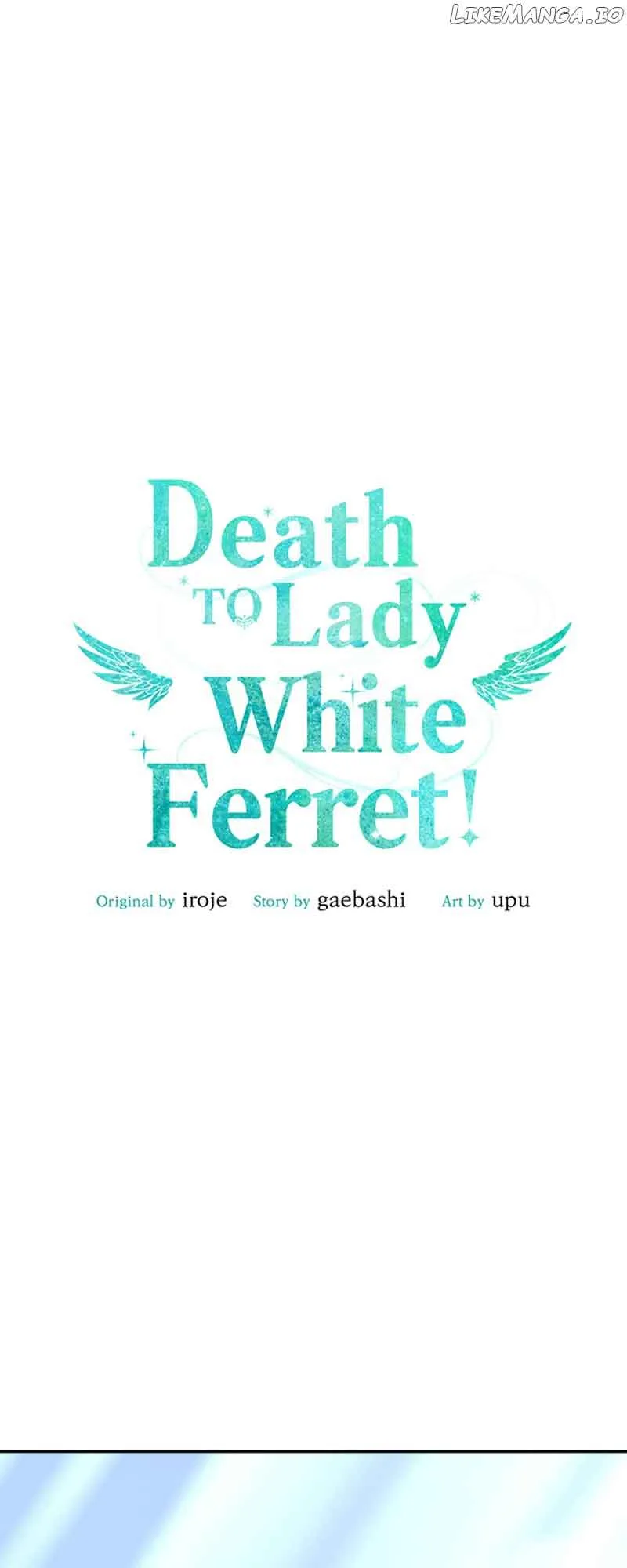 Death to the white ferret weasel Chapter 74 page 2