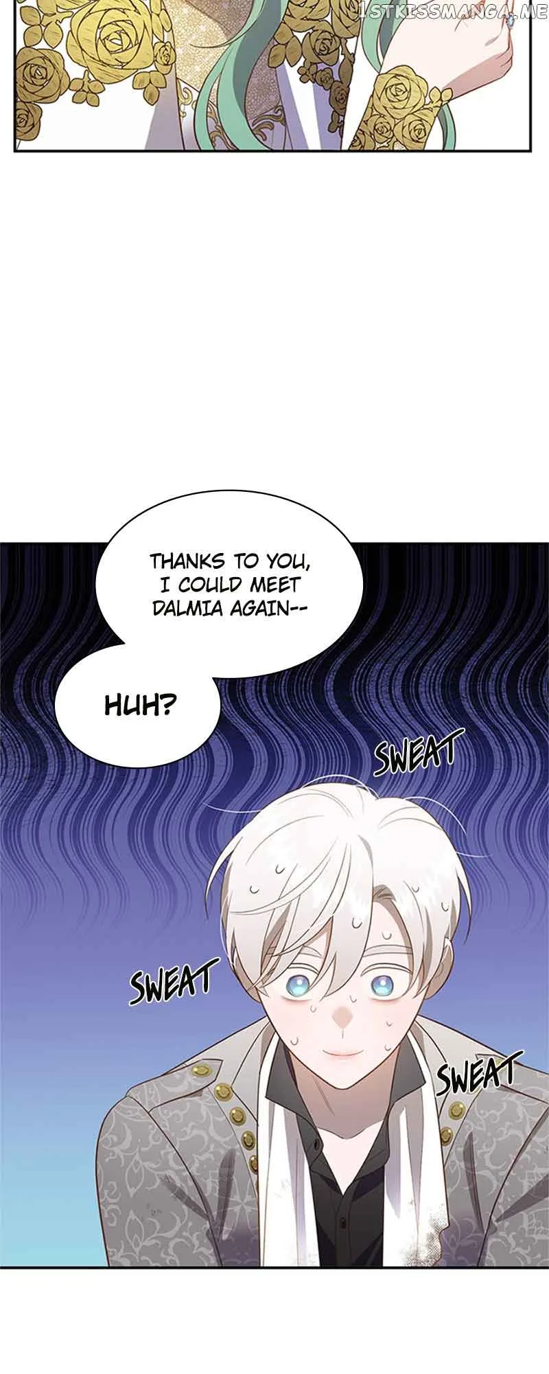 Death to the white ferret weasel Chapter 73 page 54