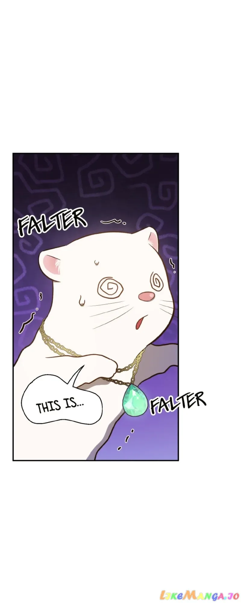 Death to the white ferret weasel Chapter 78 page 17