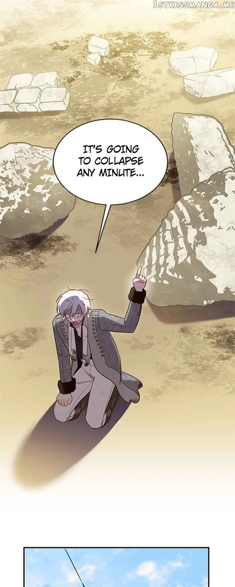 Death to the white ferret weasel Chapter 73 page 59