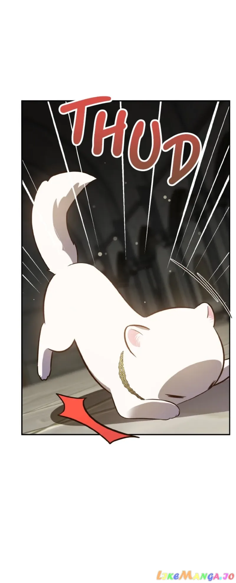 Death to the white ferret weasel Chapter 78 page 18