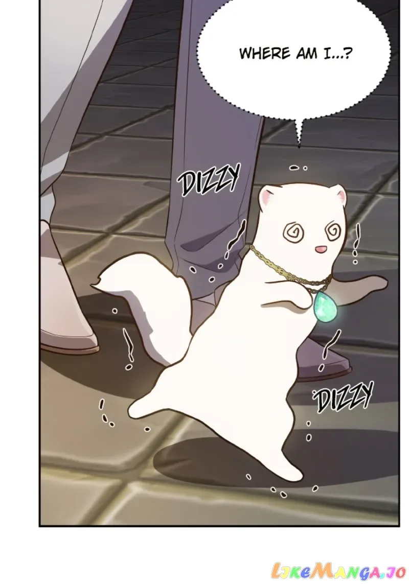 Death to the white ferret weasel Chapter 78 page 16