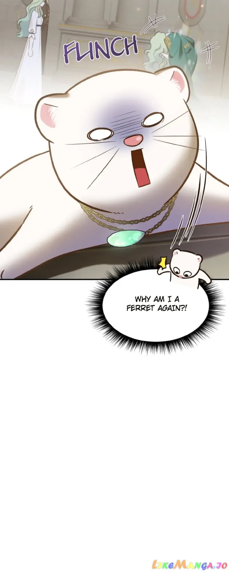 Death to the white ferret weasel Chapter 78 page 20