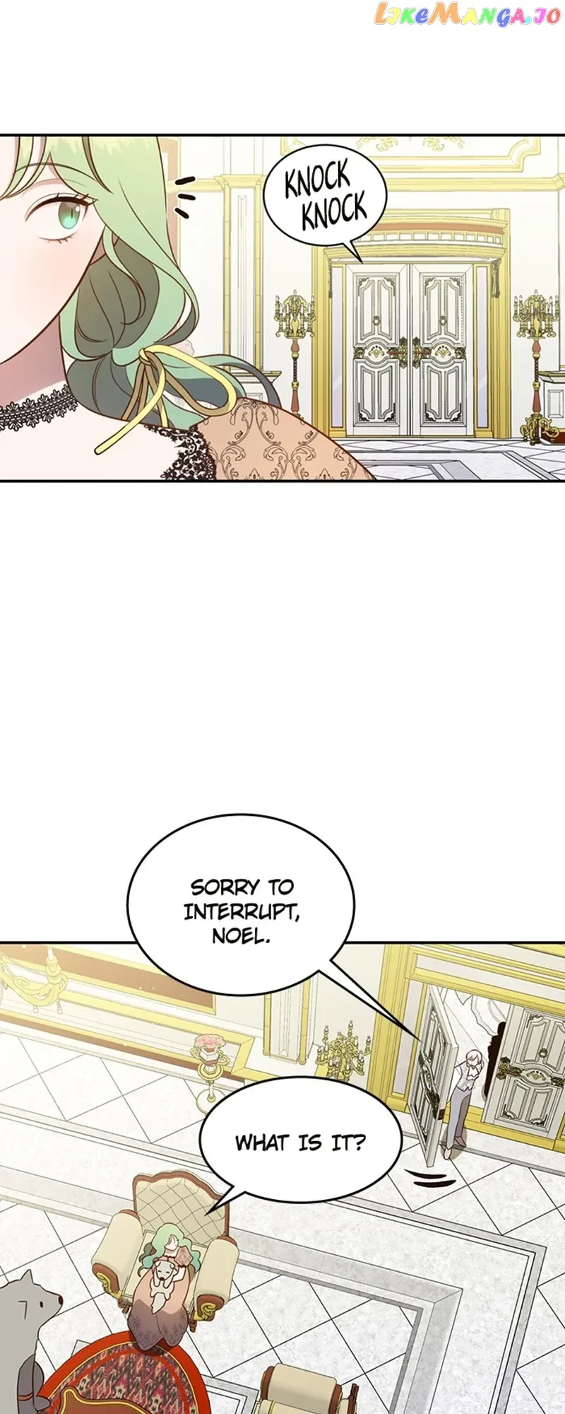 Death to the white ferret weasel Chapter 77 page 23