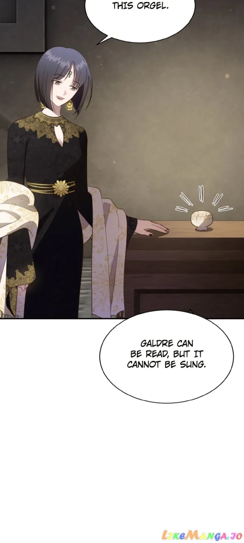 Death to the white ferret weasel Chapter 78 page 55