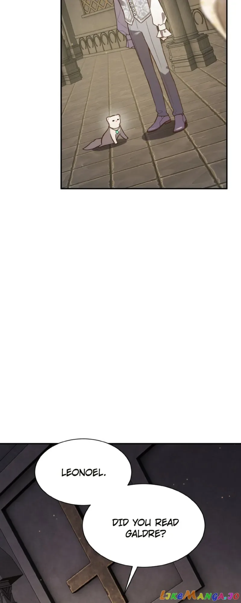 Death to the white ferret weasel Chapter 78 page 44