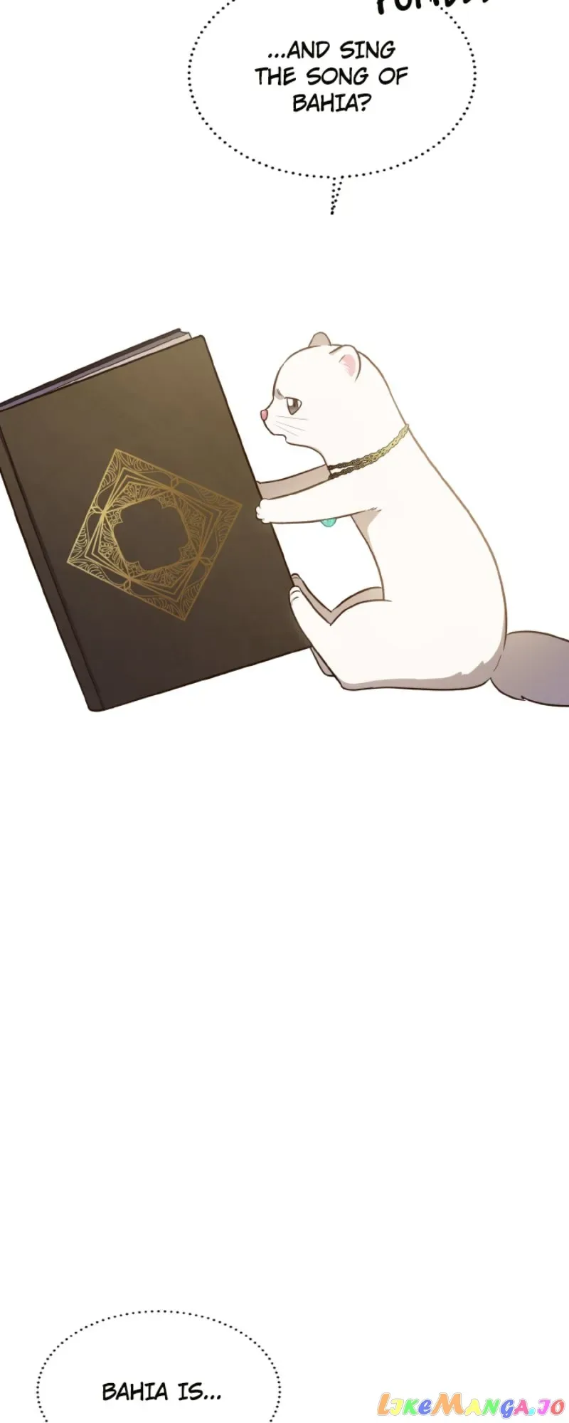 Death to the white ferret weasel Chapter 78 page 53