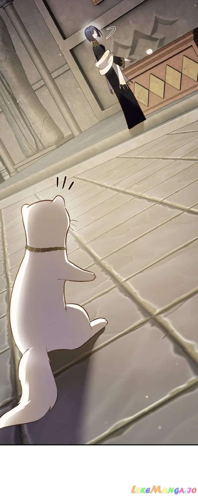 Death to the white ferret weasel Chapter 78 page 45